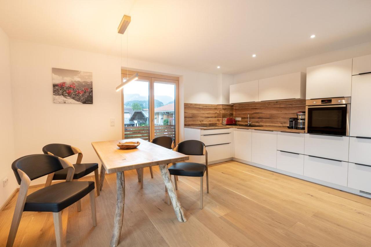 Apartamento Alpwelt Oberstdorf Exterior foto