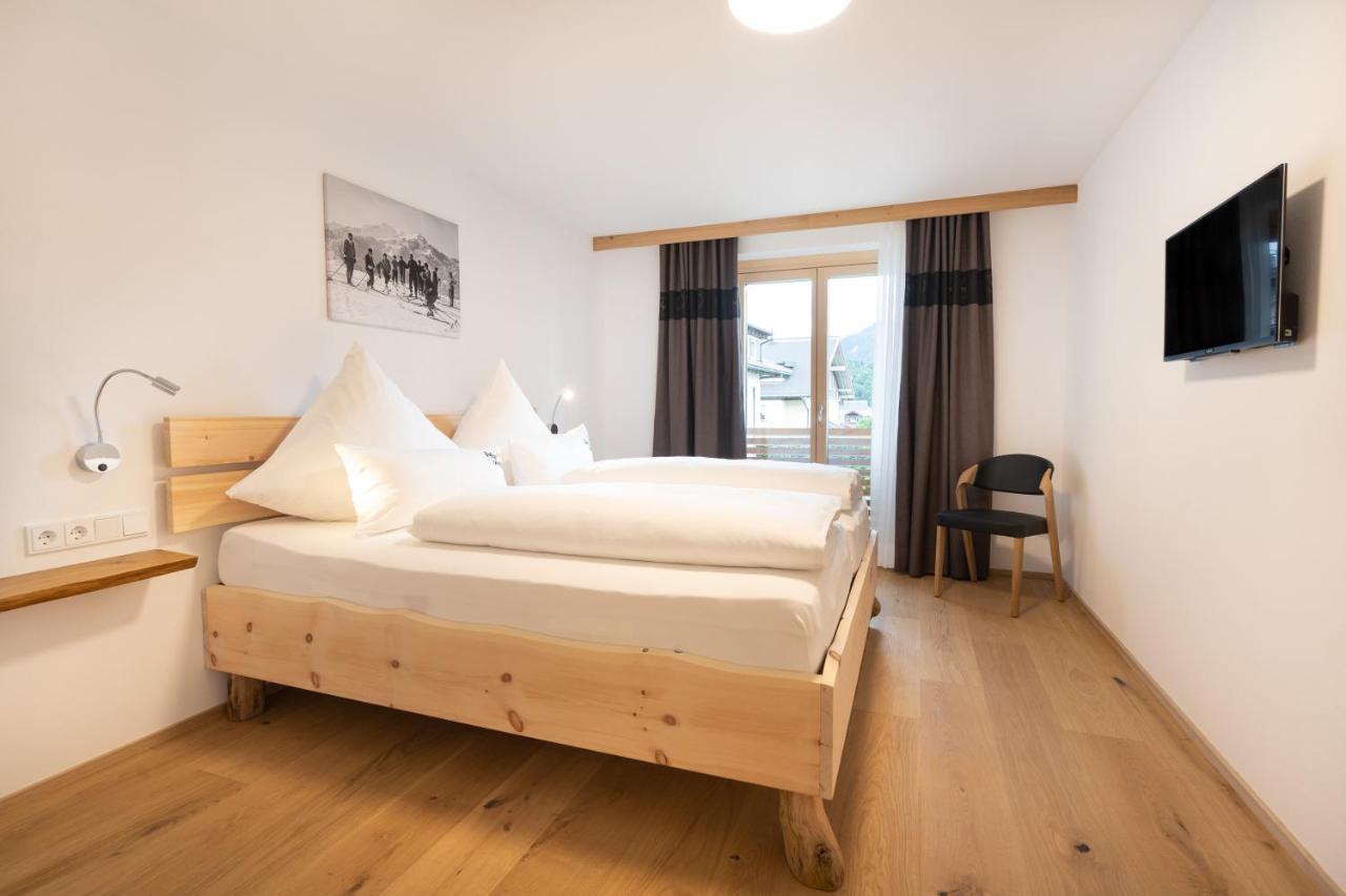 Apartamento Alpwelt Oberstdorf Exterior foto
