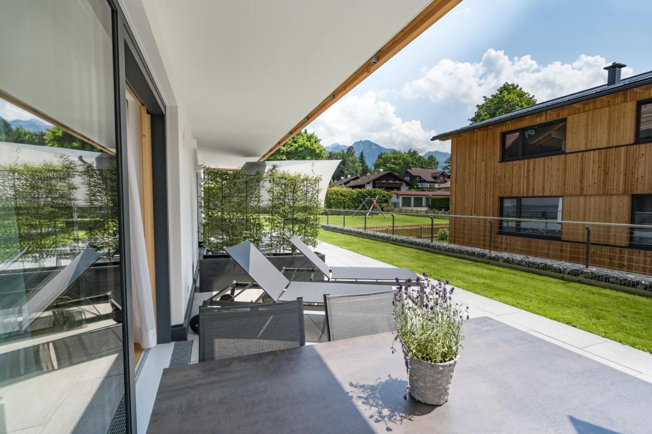 Apartamento Alpwelt Oberstdorf Exterior foto