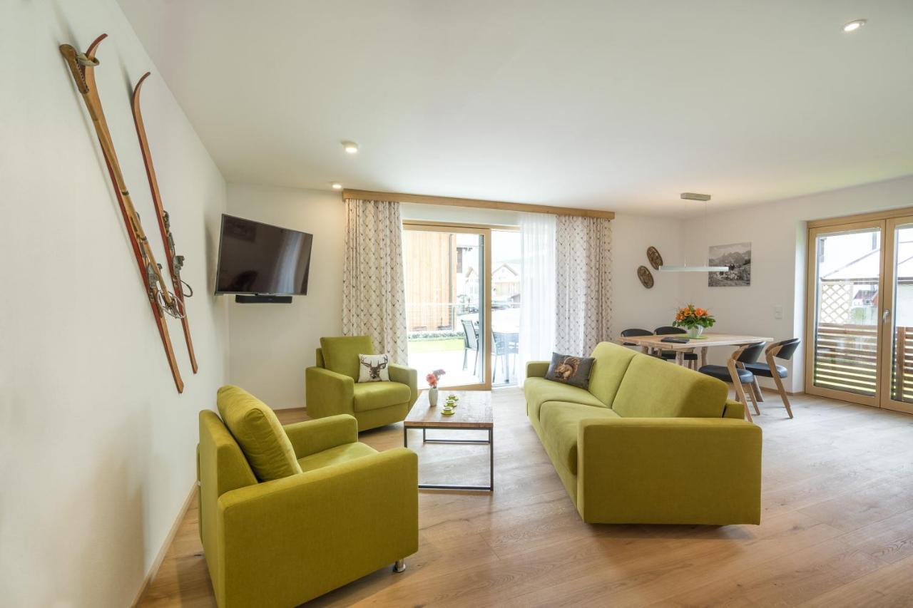Apartamento Alpwelt Oberstdorf Exterior foto