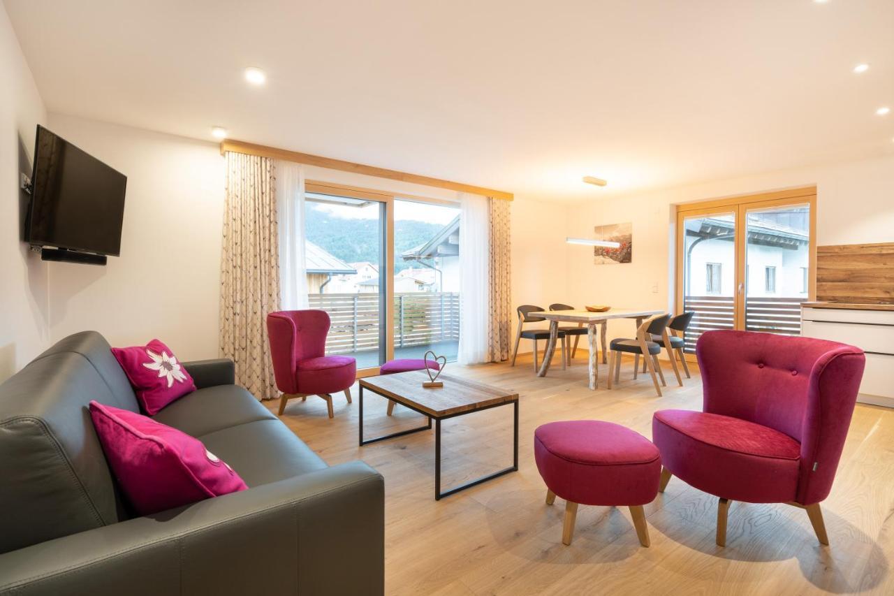 Apartamento Alpwelt Oberstdorf Exterior foto