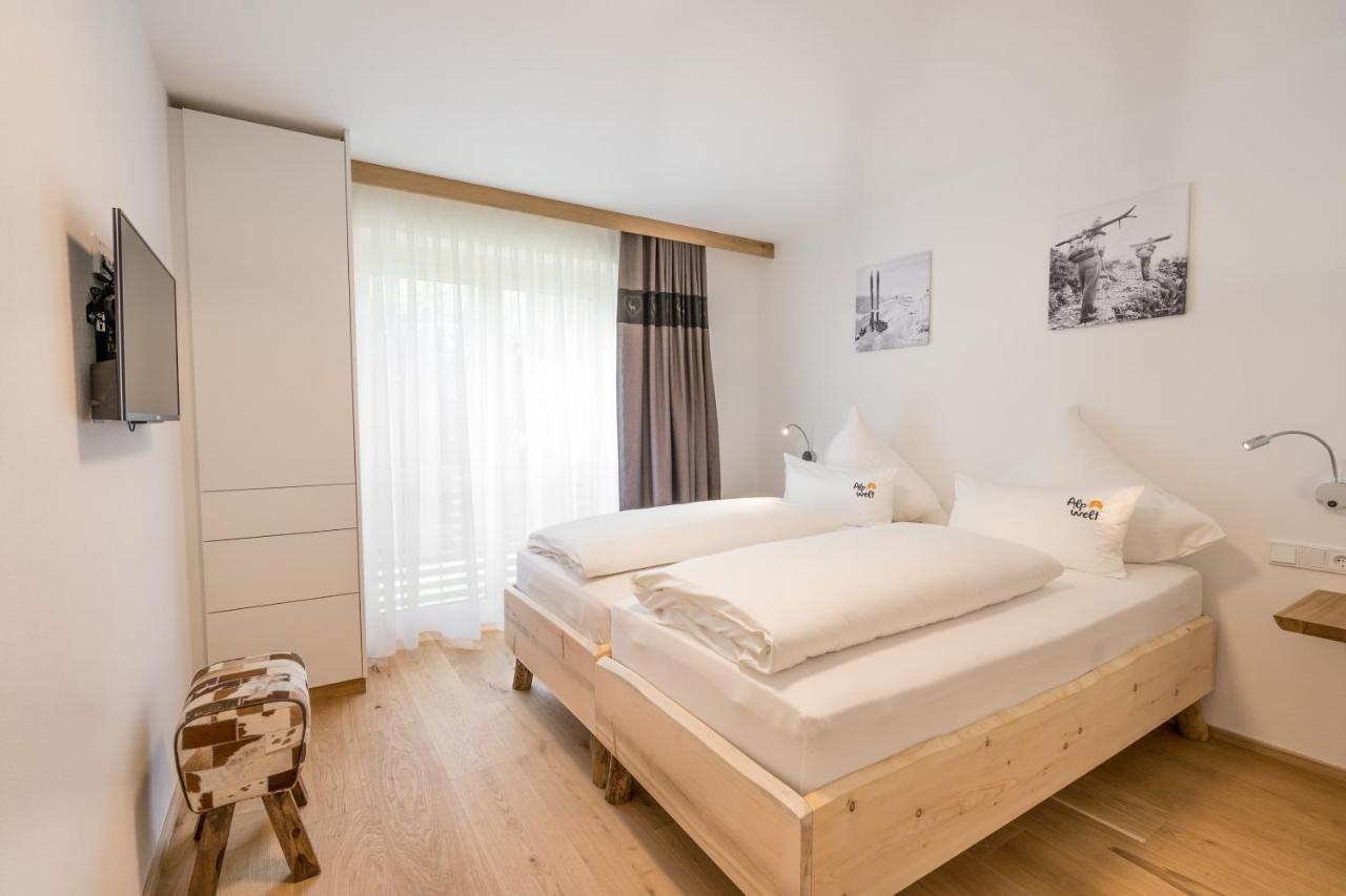 Apartamento Alpwelt Oberstdorf Exterior foto