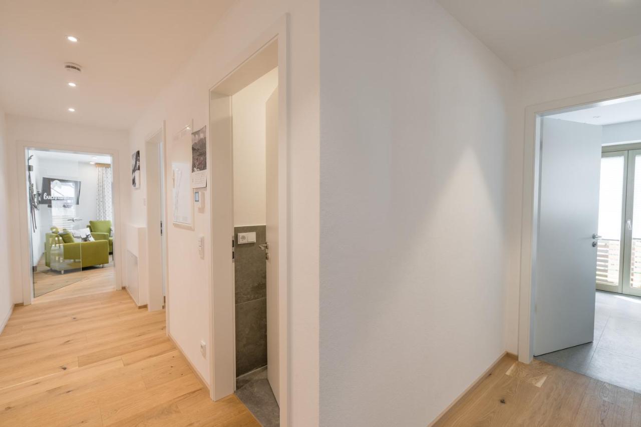 Apartamento Alpwelt Oberstdorf Exterior foto