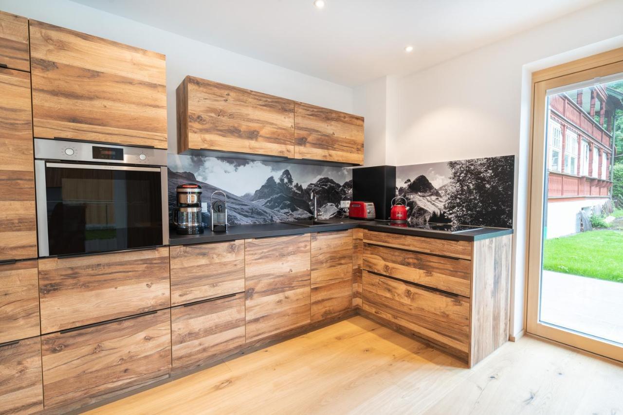 Apartamento Alpwelt Oberstdorf Exterior foto