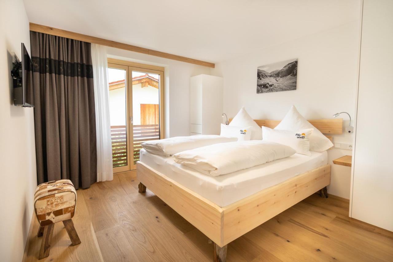 Apartamento Alpwelt Oberstdorf Exterior foto