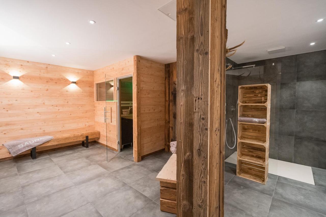 Apartamento Alpwelt Oberstdorf Exterior foto